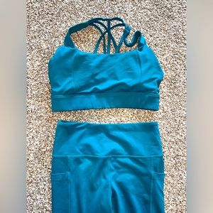 Zyia matching set